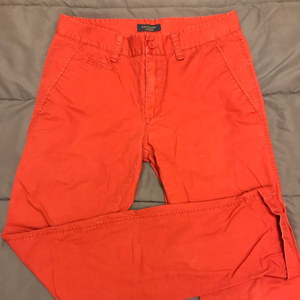 Kenzarro pants